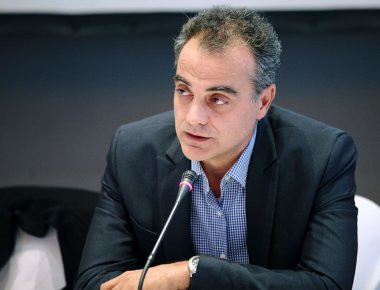 Θ. Καρυπίδης: Η Περιφέρεια των προκλήσεων, των αντιθέσεων και των προοπτικών